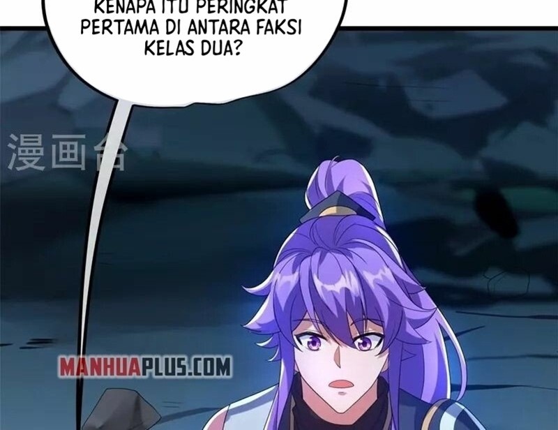 Peerless Soul Chapter 419 - halaman 25