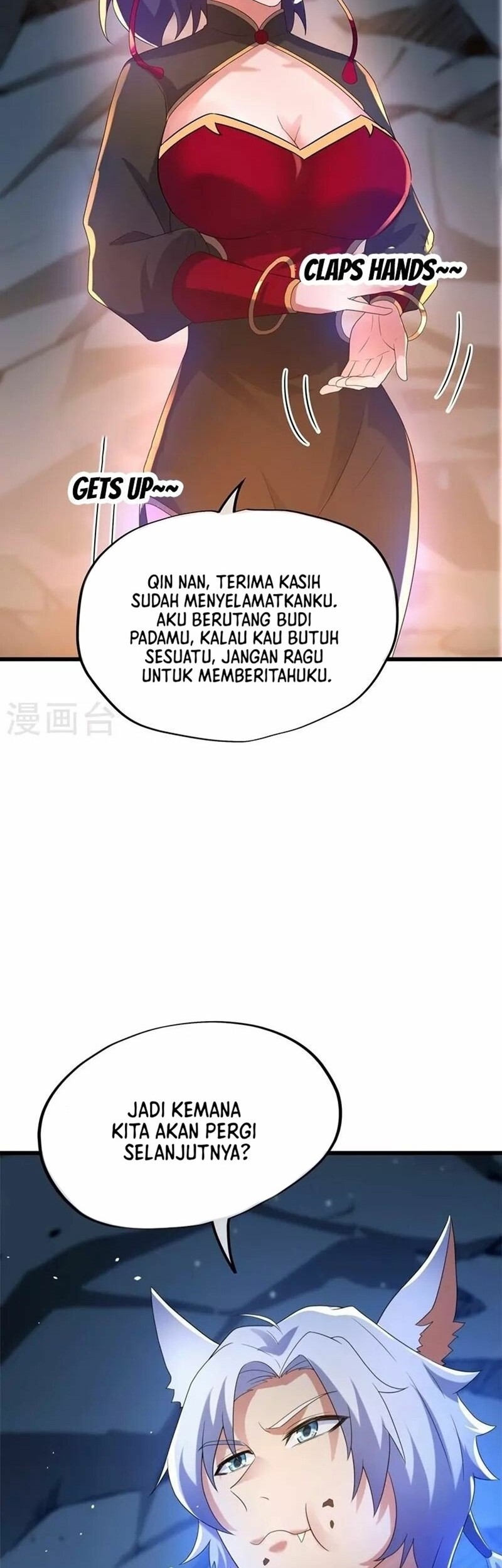 Peerless Soul Chapter 419 - halaman 27