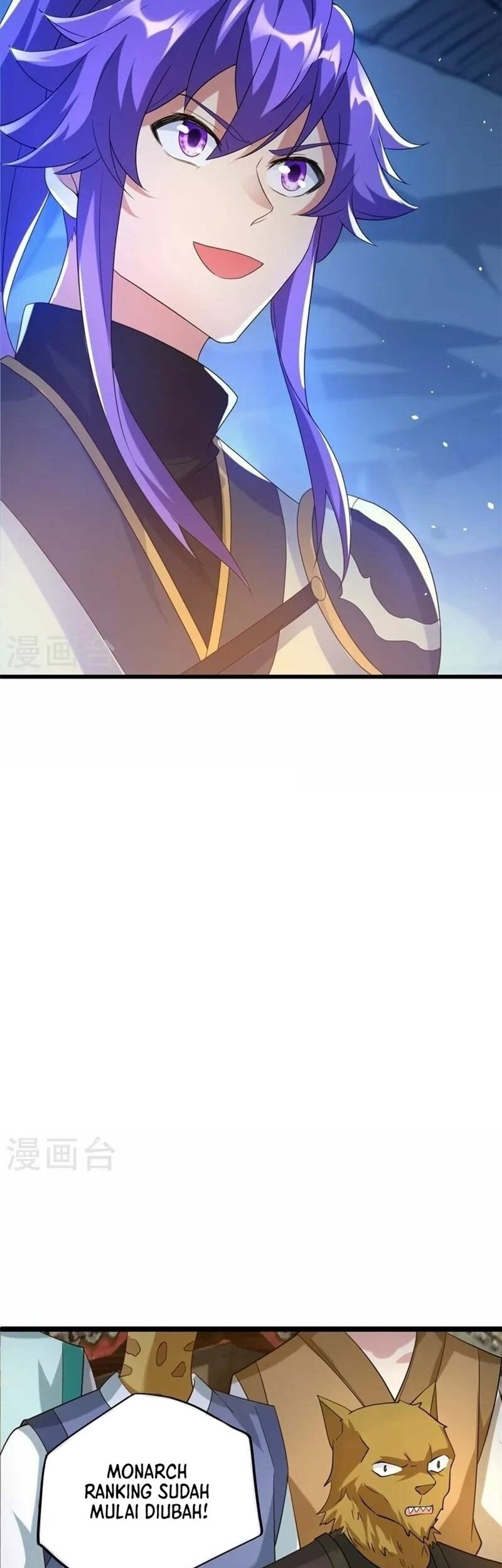 Peerless Soul Chapter 419 - halaman 29