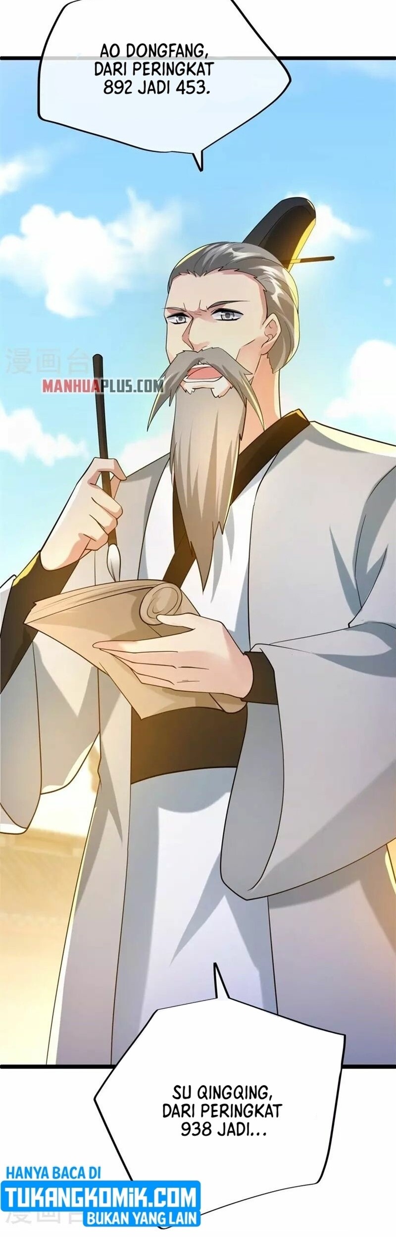 Peerless Soul Chapter 419 - halaman 33