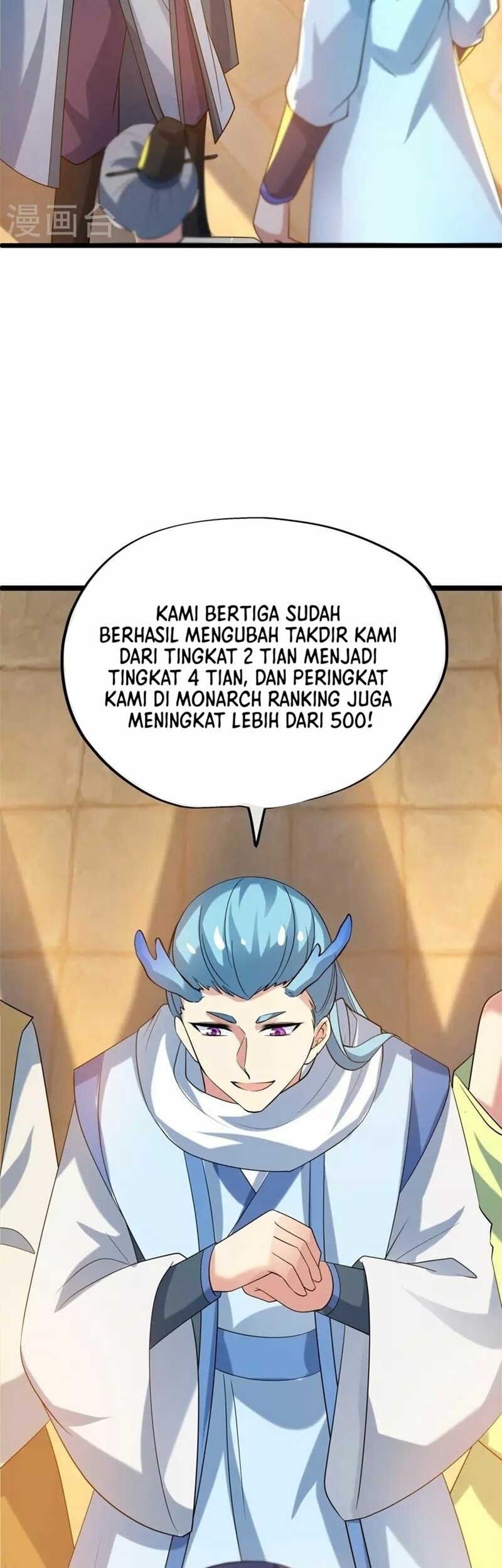 Peerless Soul Chapter 419 - halaman 36