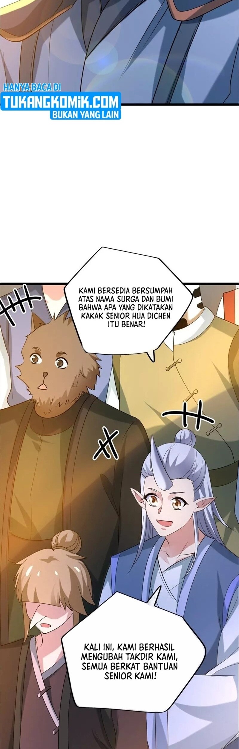 Peerless Soul Chapter 419 - halaman 39
