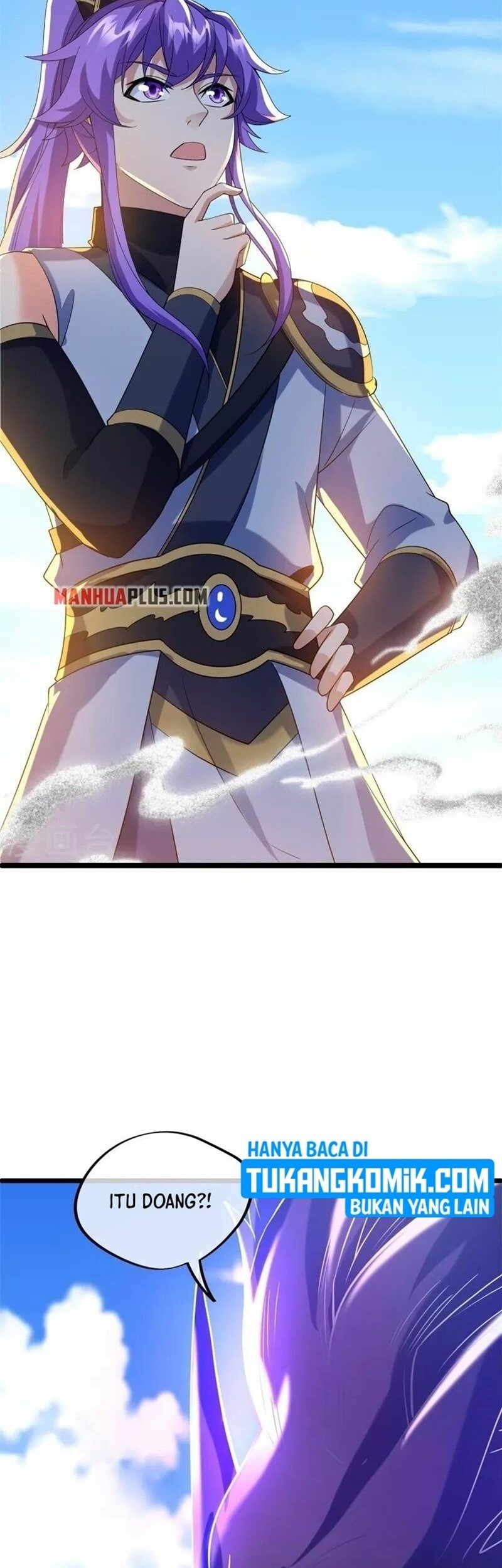 Peerless Soul Chapter 419 - halaman 50