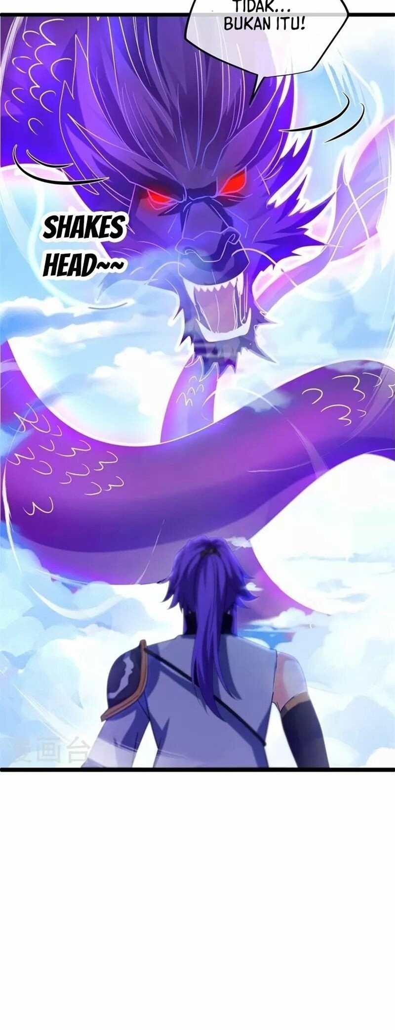 Peerless Soul Chapter 419 - halaman 52