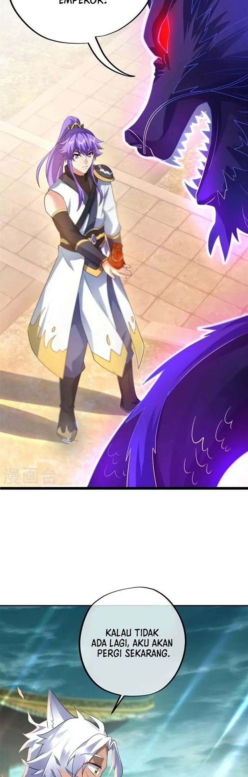 Peerless Soul Chapter 419 - halaman 54