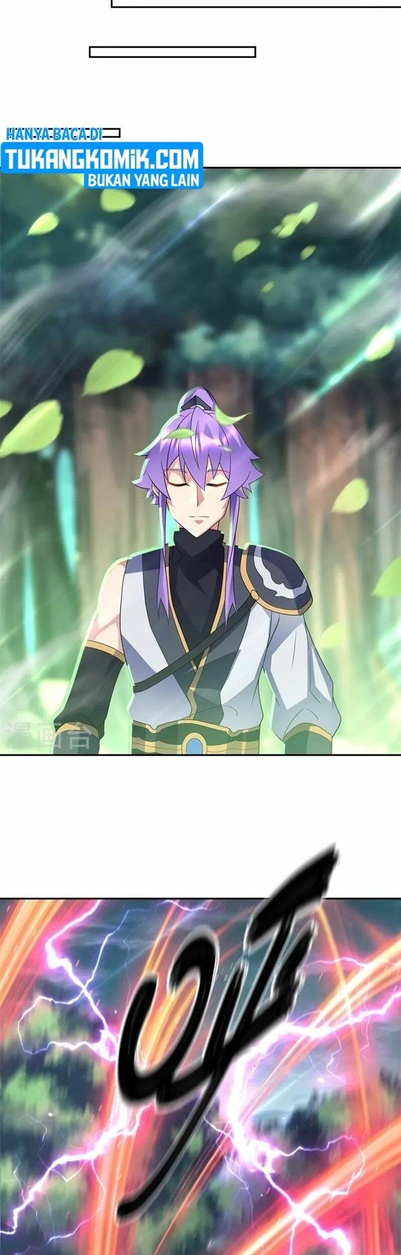 Peerless Soul Chapter 419 - halaman 60