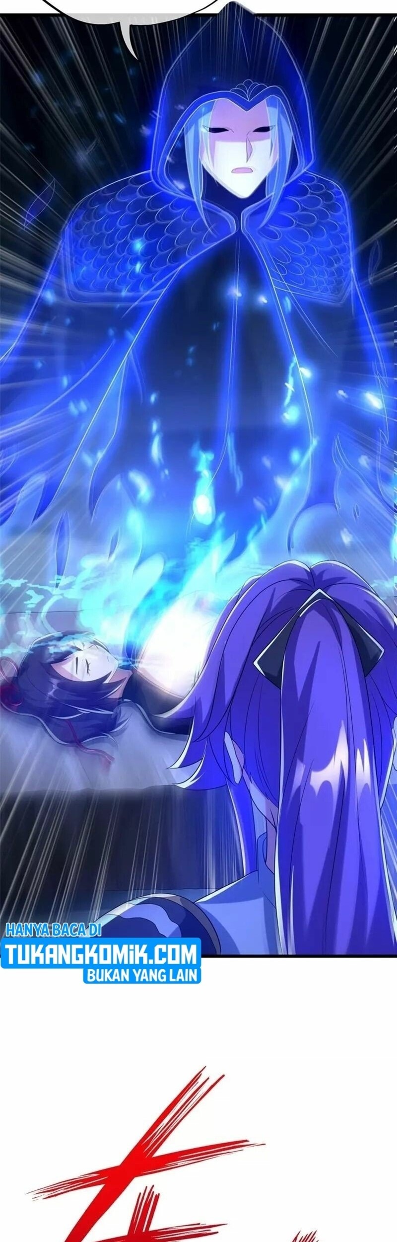 Peerless Soul Chapter 419 - halaman 7