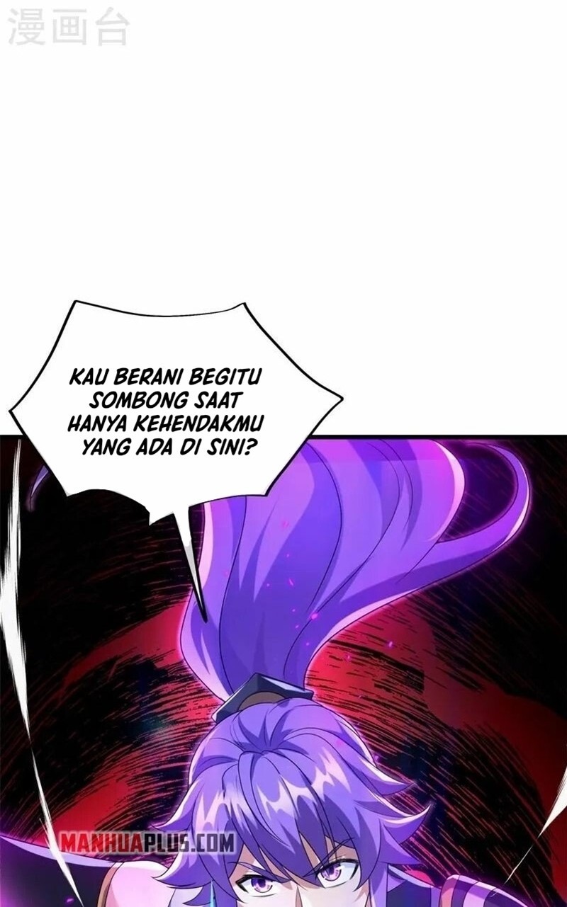 Peerless Soul Chapter 419 - halaman 9
