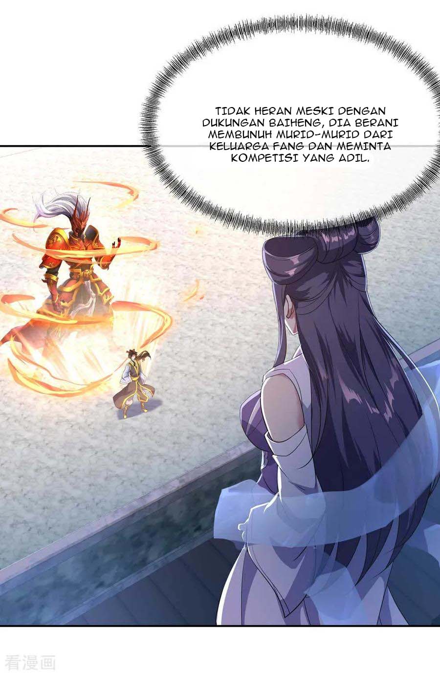 Peerless Soul Chapter 42 - halaman 10