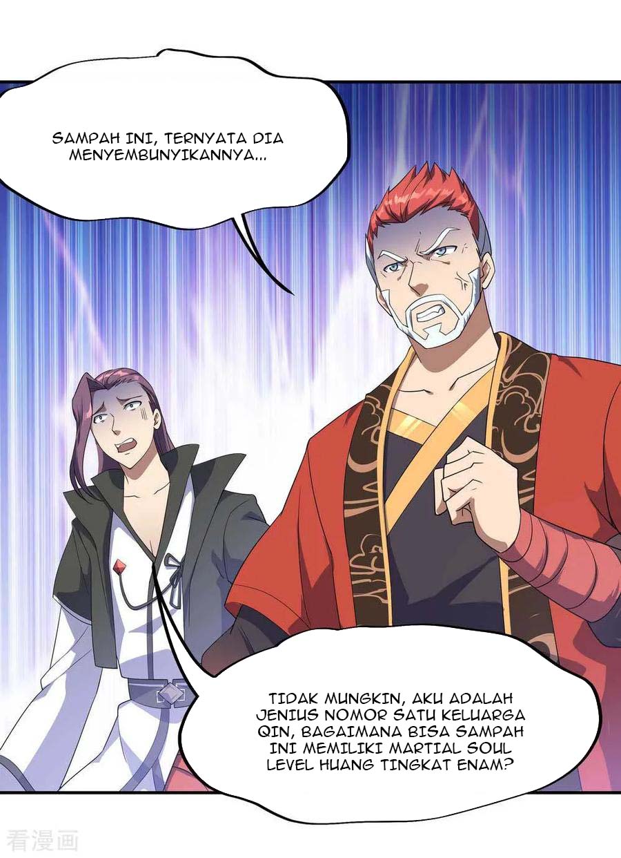 Peerless Soul Chapter 42 - halaman 14