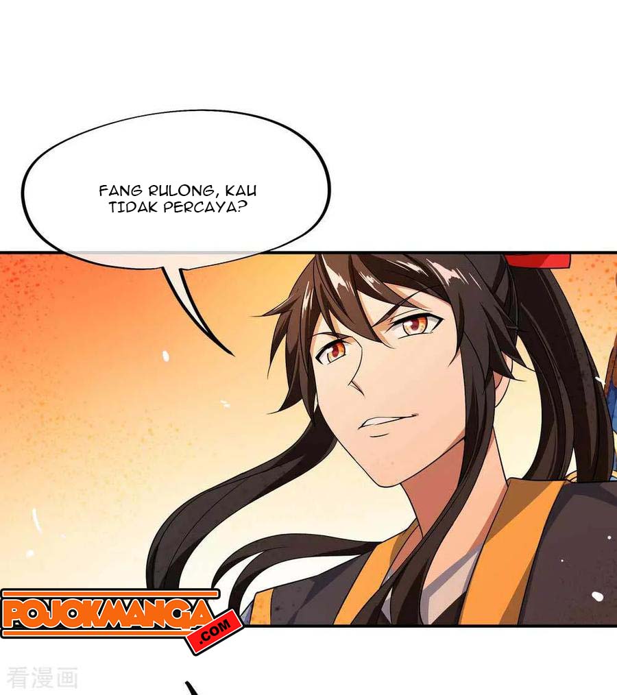 Peerless Soul Chapter 42 - halaman 17