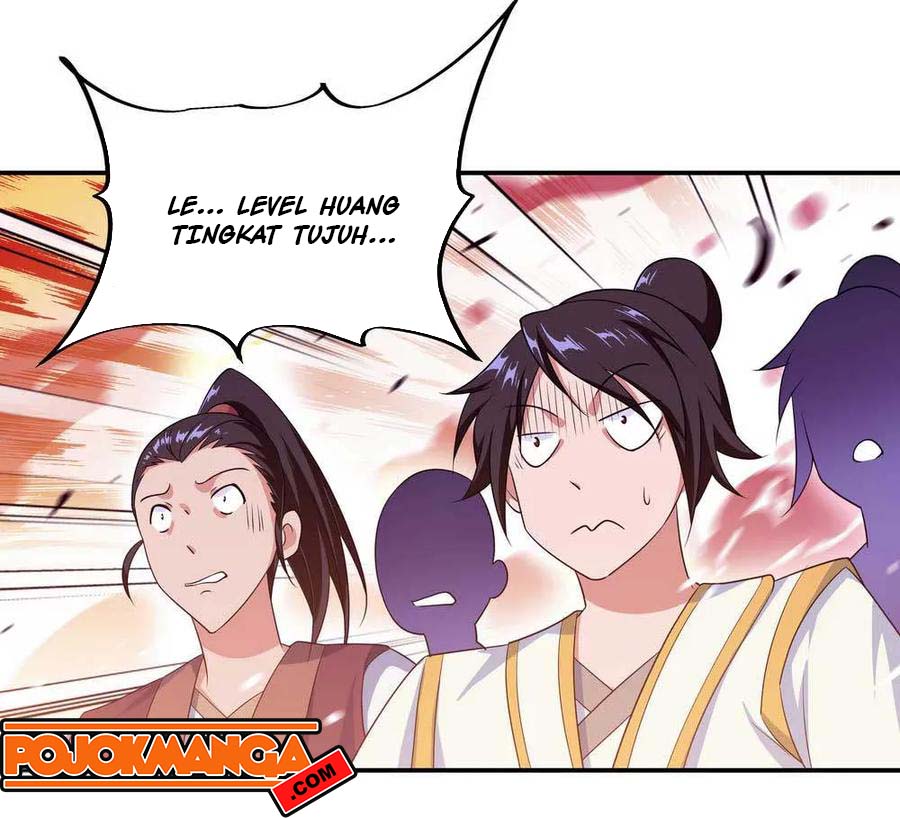 Peerless Soul Chapter 42 - halaman 21