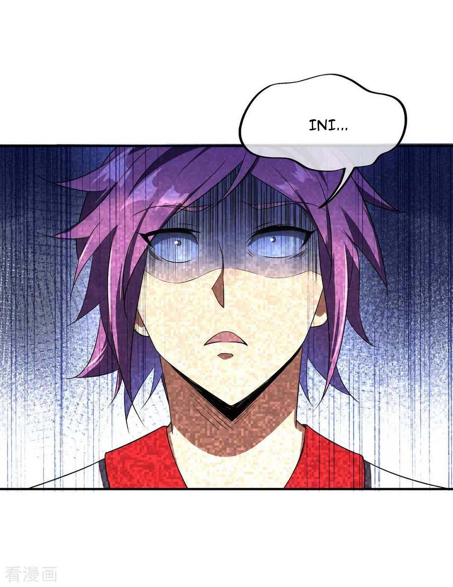 Peerless Soul Chapter 42 - halaman 22