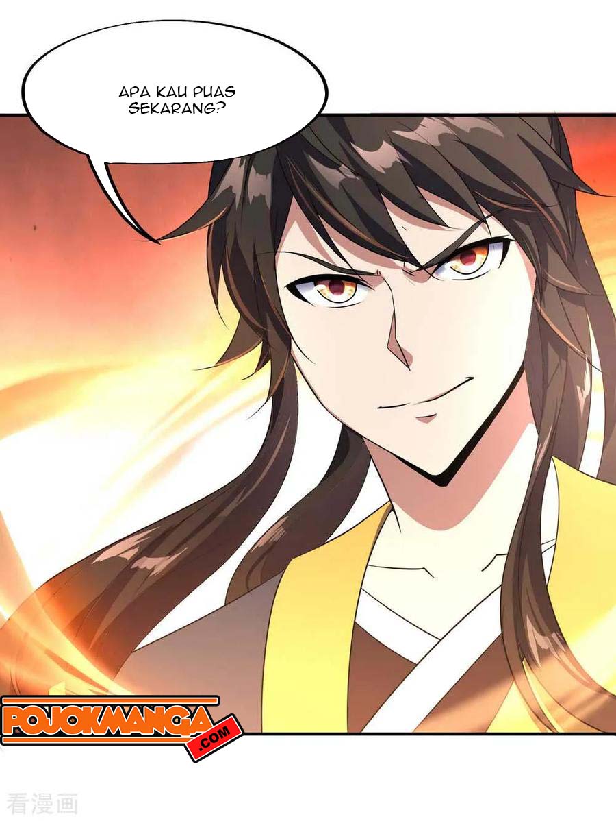 Peerless Soul Chapter 42 - halaman 23