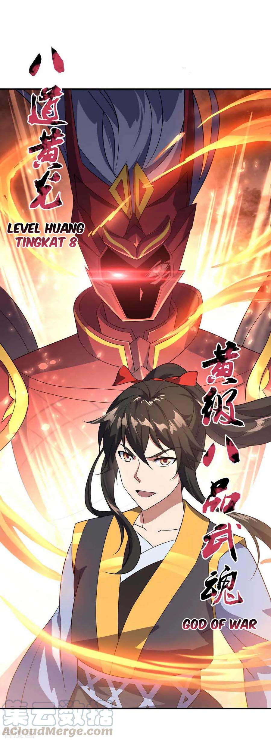 Peerless Soul Chapter 42 - halaman 24
