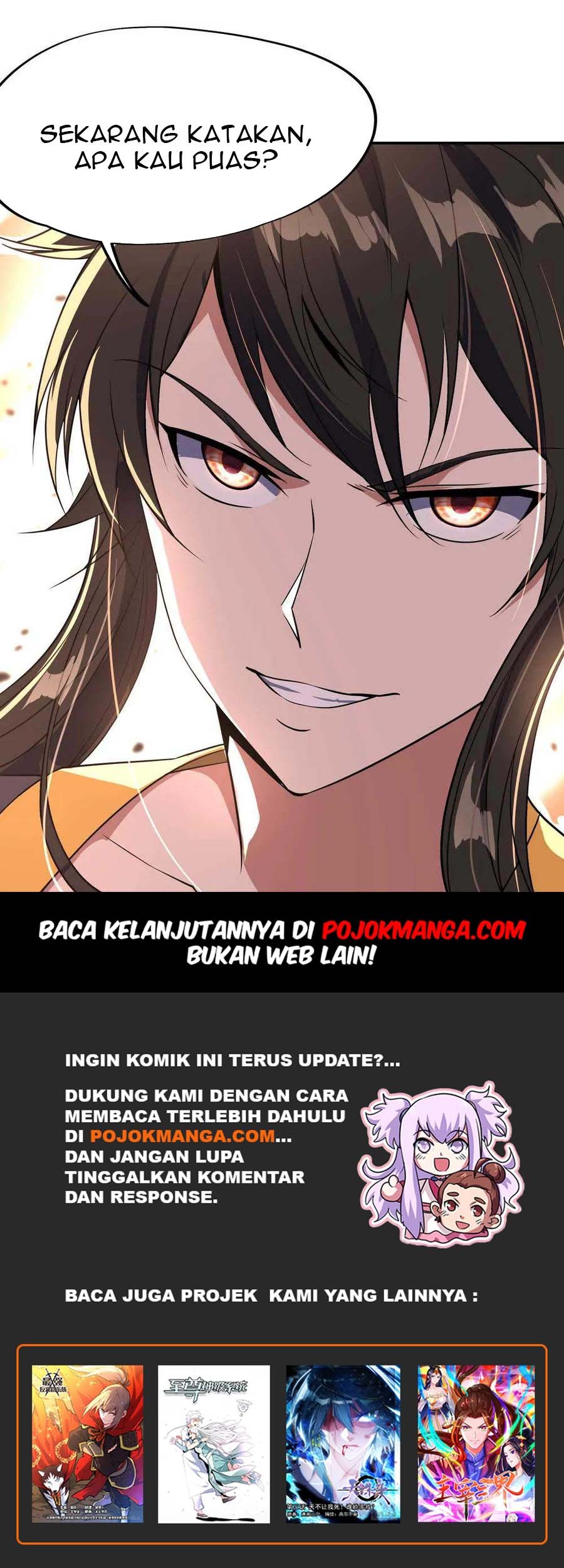 Peerless Soul Chapter 42 - halaman 25