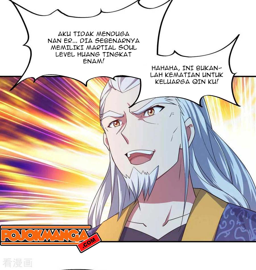 Peerless Soul Chapter 42 - halaman 3