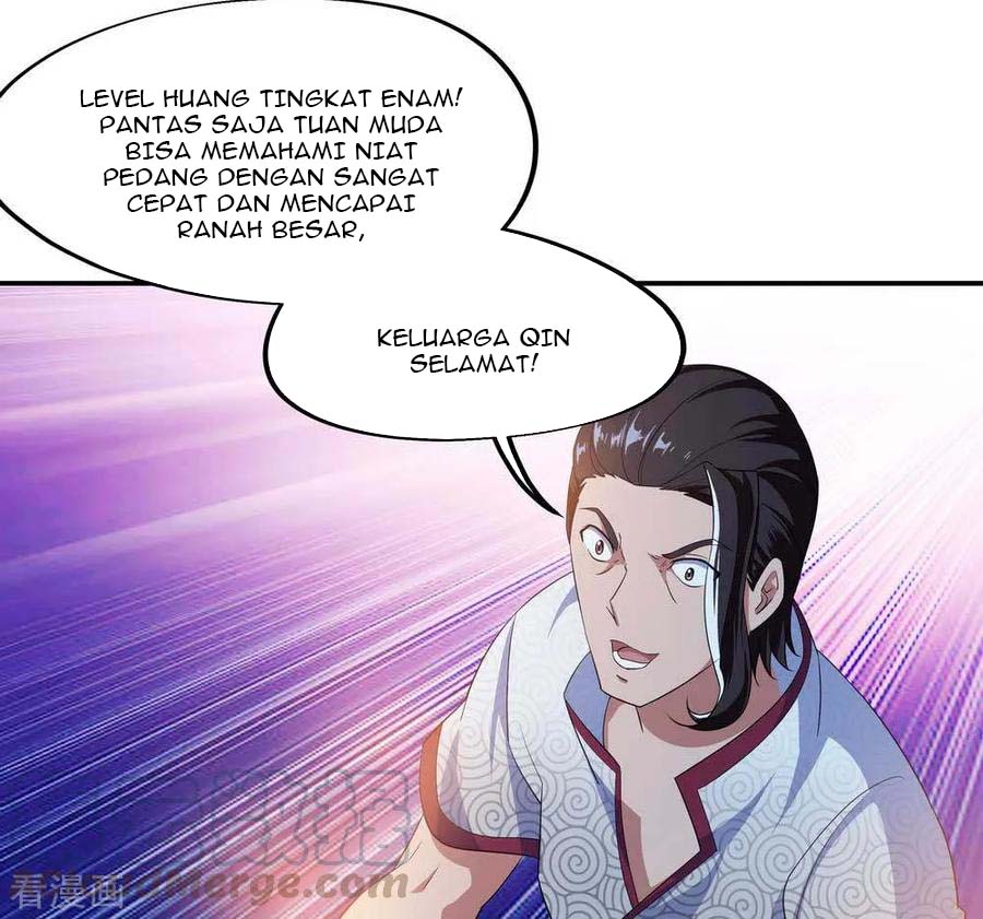 Peerless Soul Chapter 42 - halaman 4