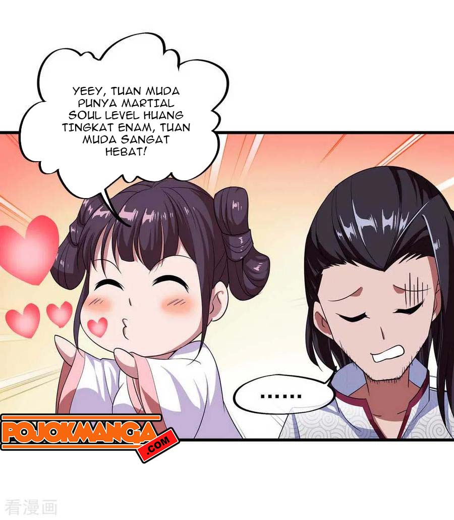 Peerless Soul Chapter 42 - halaman 5