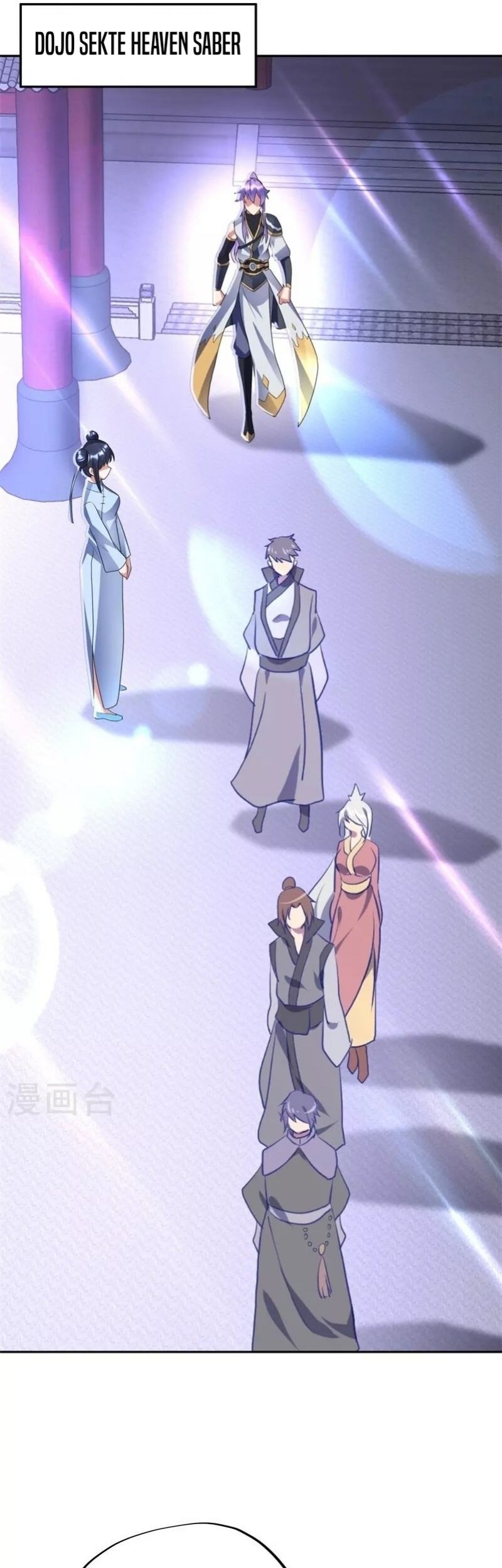 Peerless Soul Chapter 420 - halaman 11