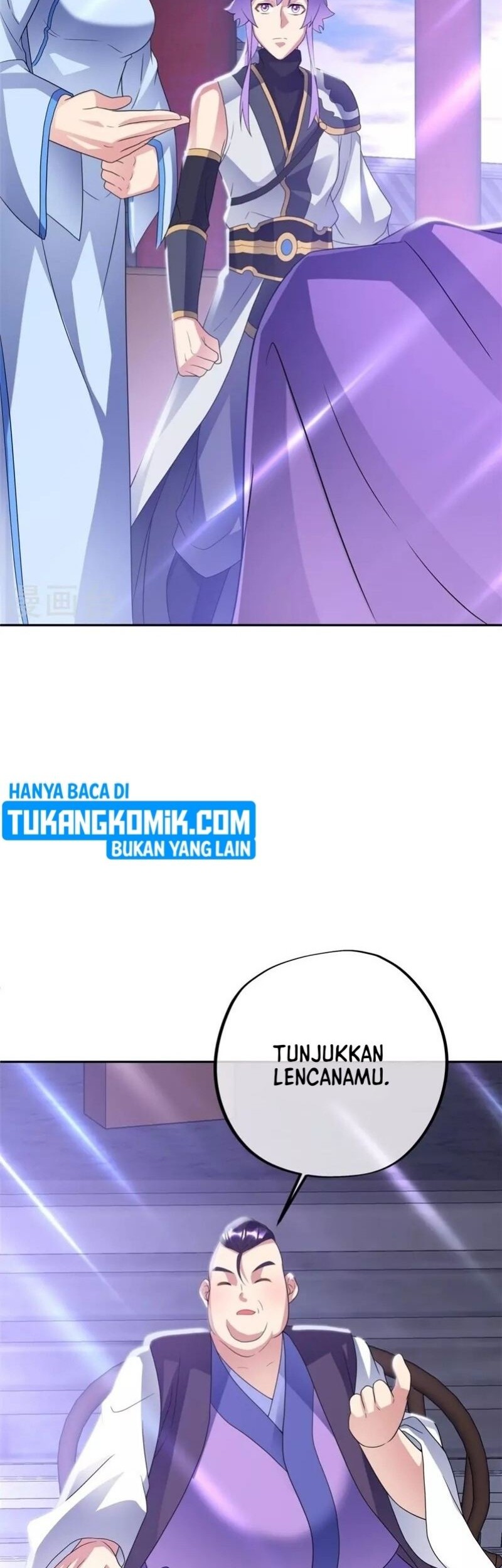 Peerless Soul Chapter 420 - halaman 14