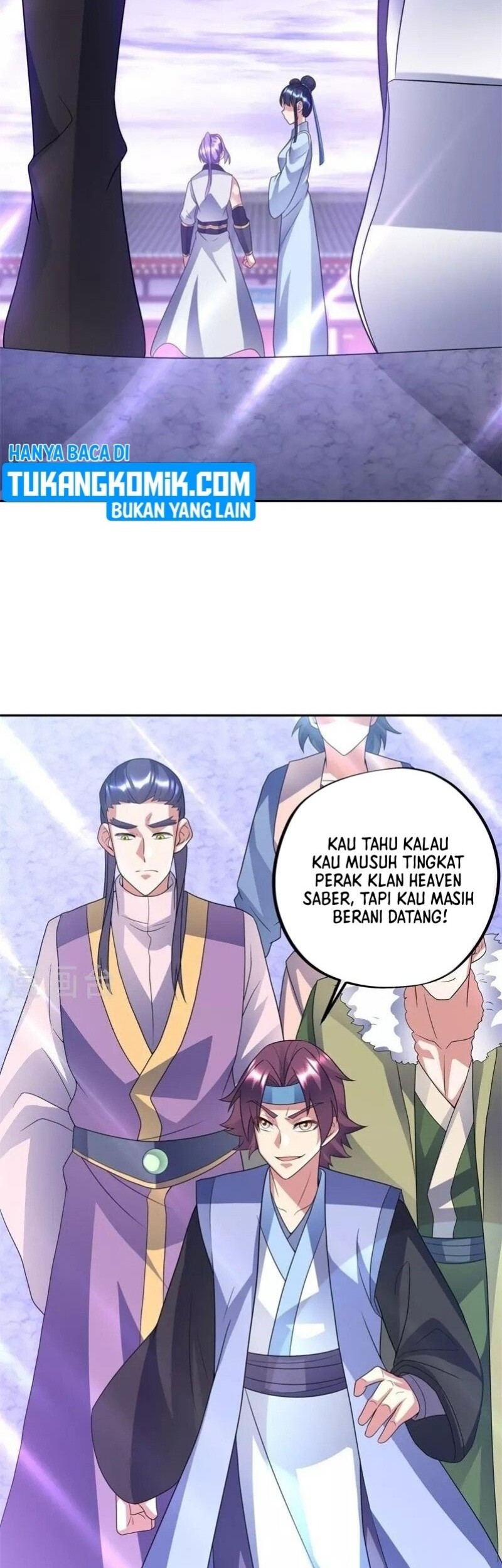 Peerless Soul Chapter 420 - halaman 19