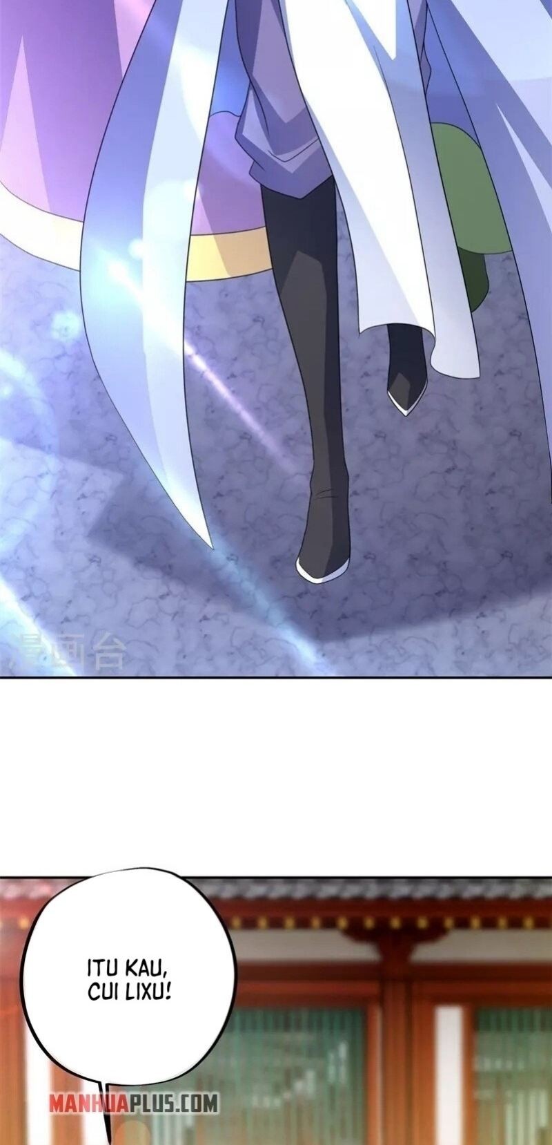 Peerless Soul Chapter 420 - halaman 20