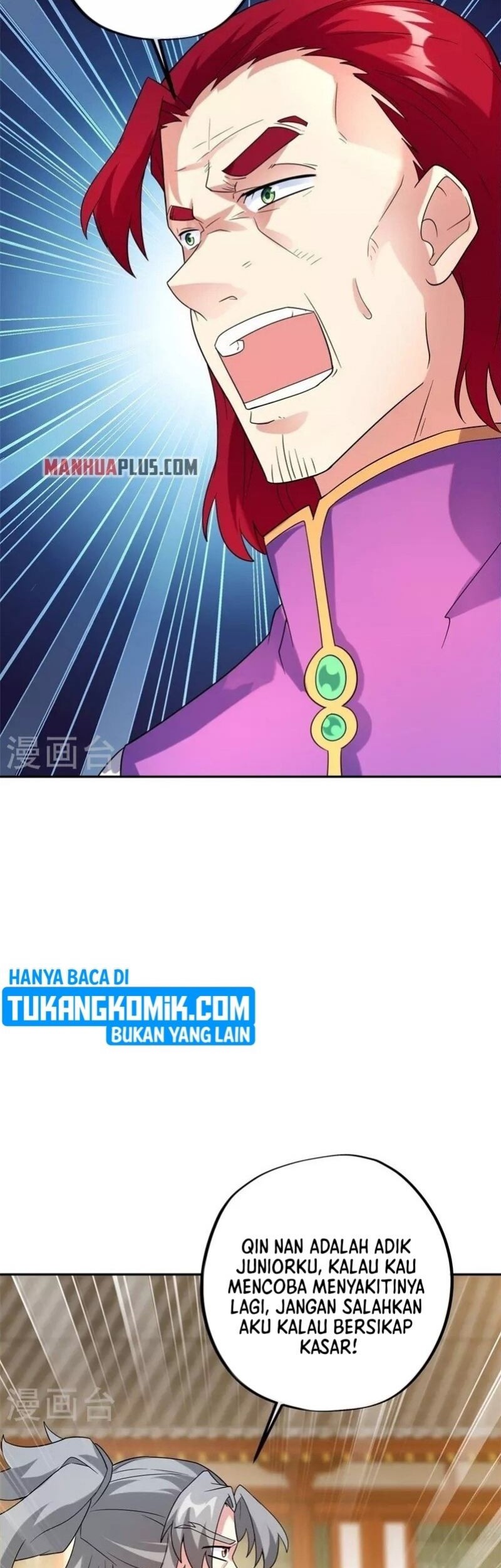 Peerless Soul Chapter 420 - halaman 28