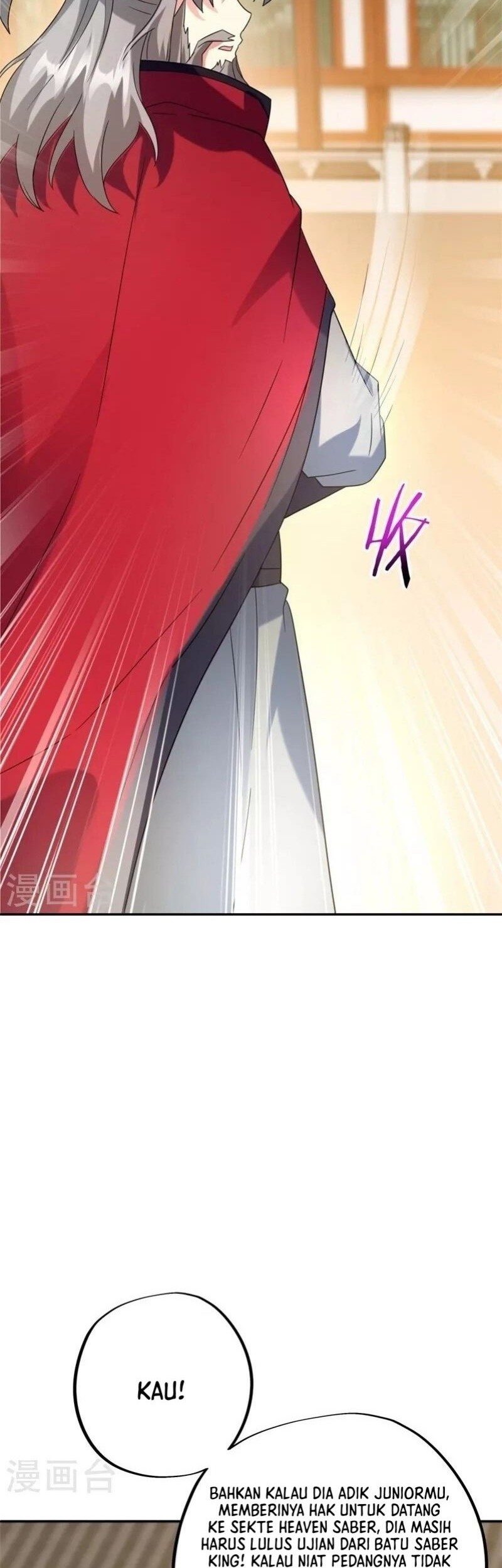 Peerless Soul Chapter 420 - halaman 29