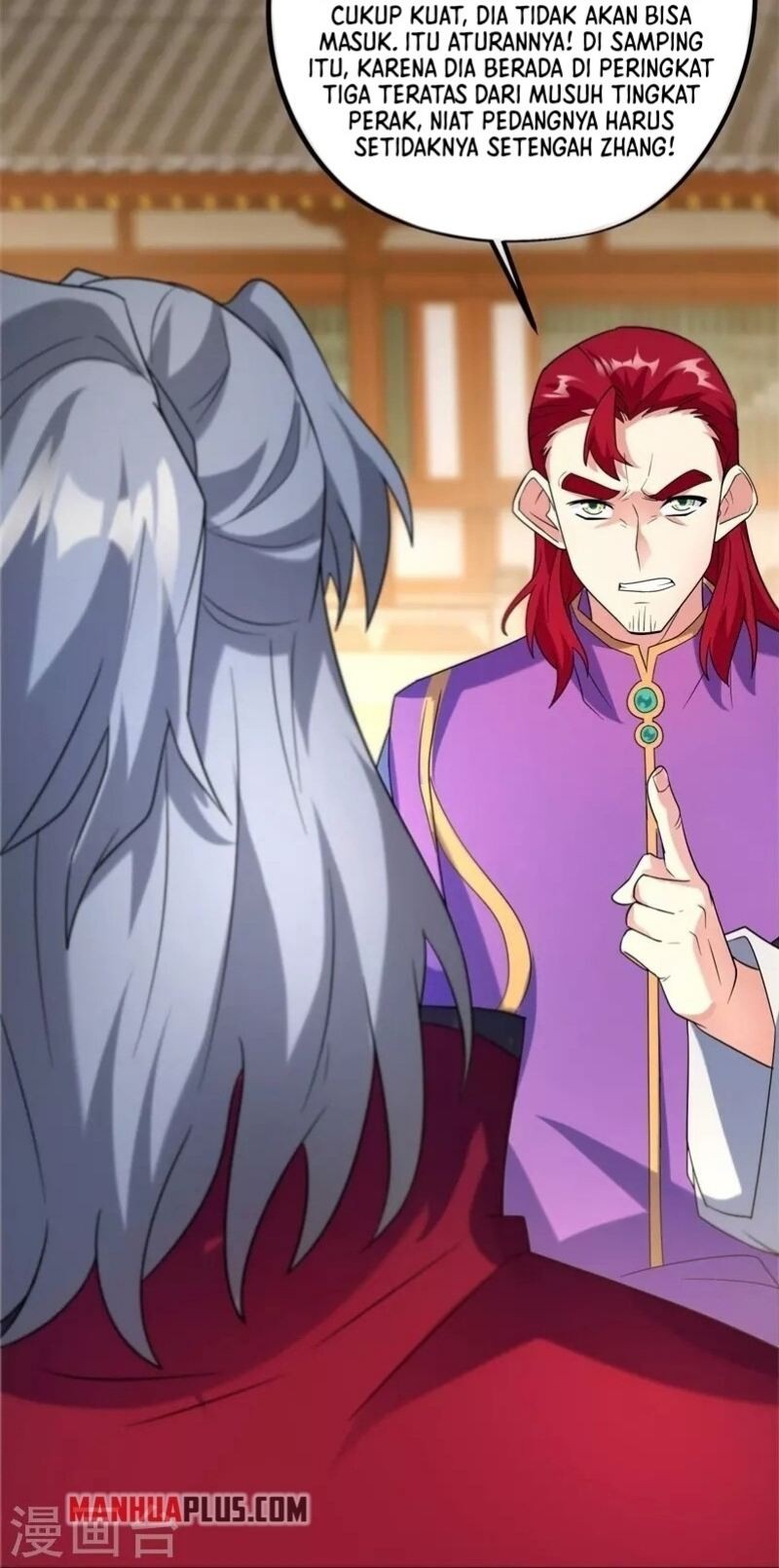 Peerless Soul Chapter 420 - halaman 30