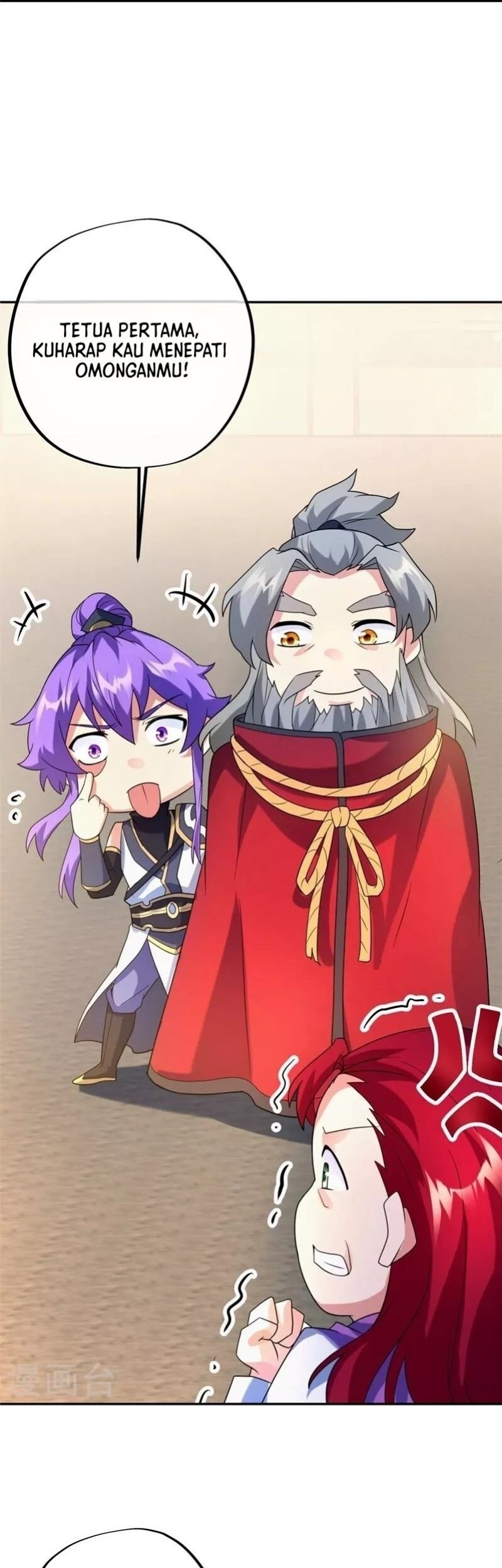 Peerless Soul Chapter 420 - halaman 31