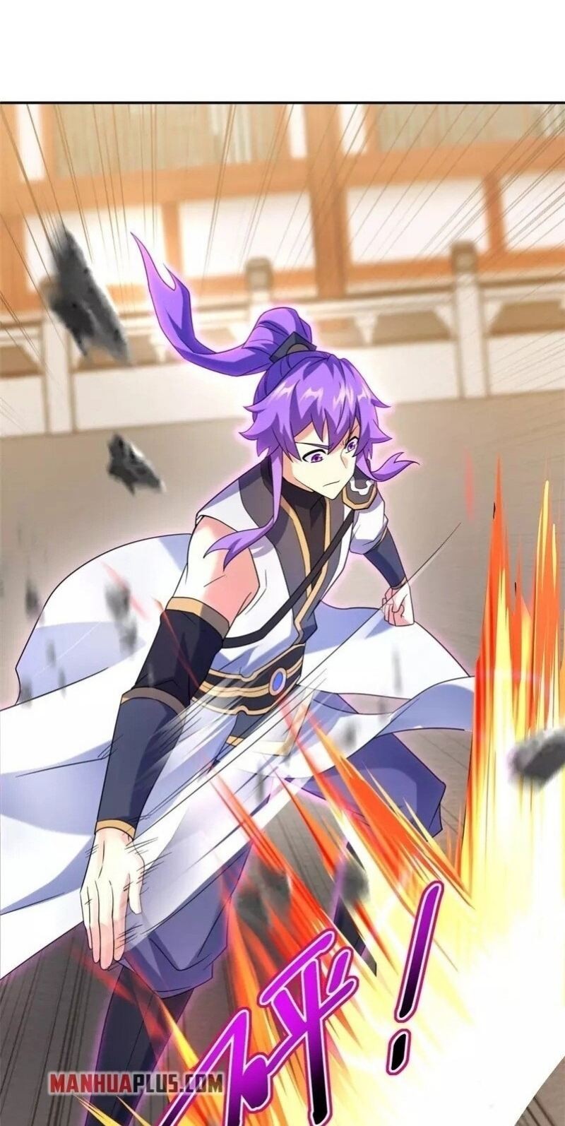 Peerless Soul Chapter 420 - halaman 35