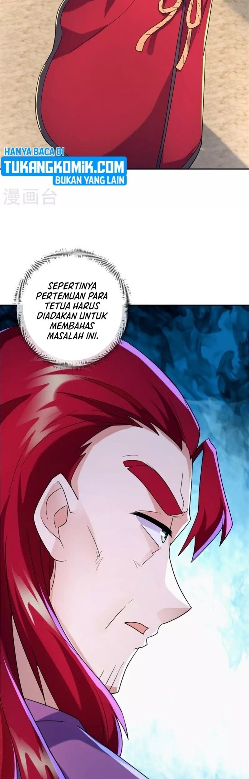 Peerless Soul Chapter 420 - halaman 39