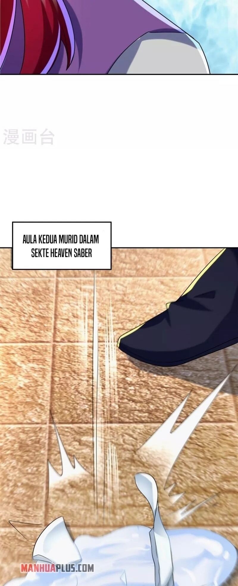 Peerless Soul Chapter 420 - halaman 40
