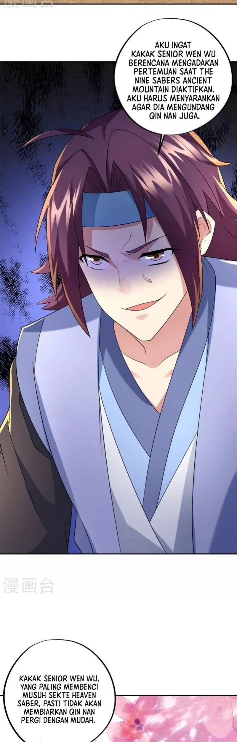 Peerless Soul Chapter 420 - halaman 42