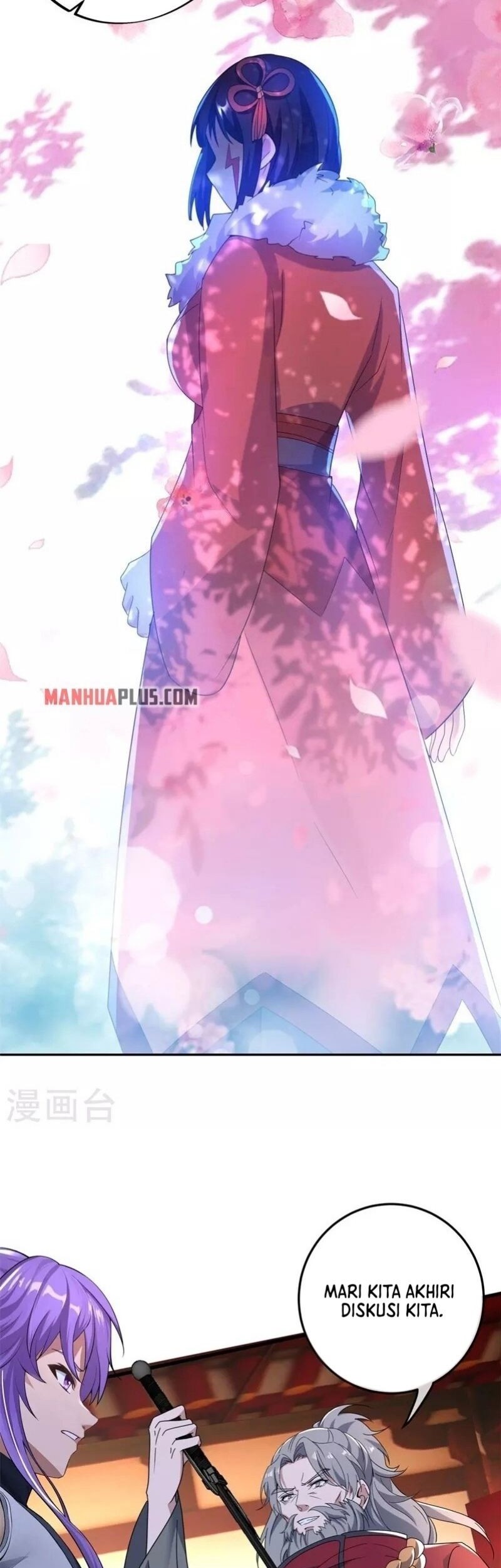 Peerless Soul Chapter 420 - halaman 43