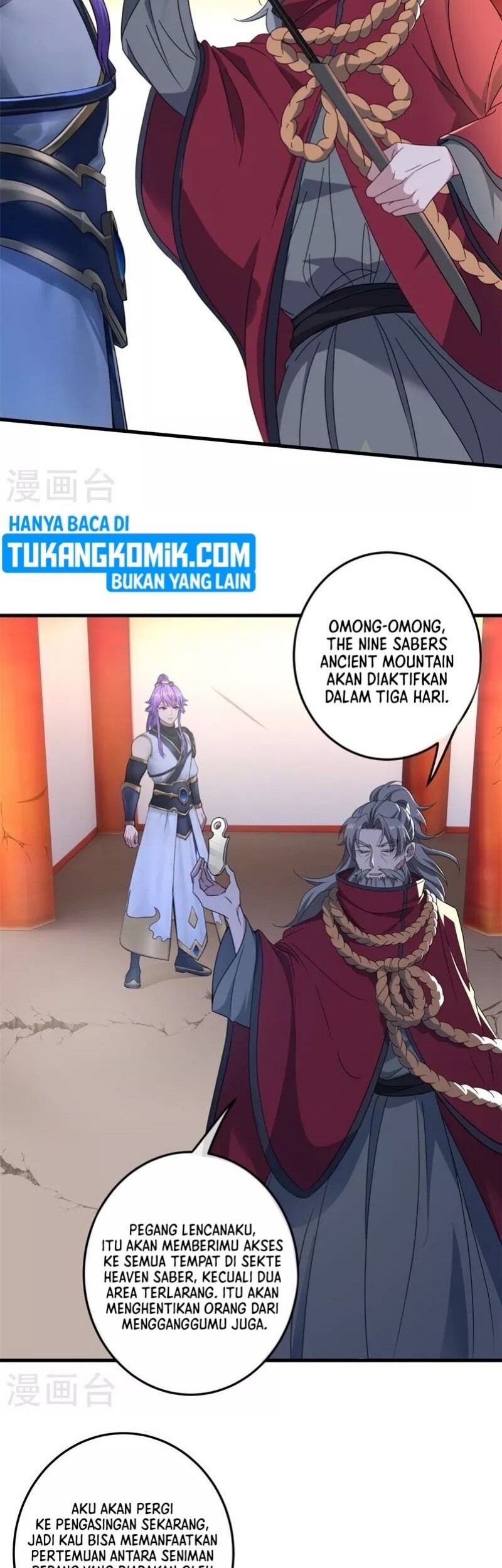 Peerless Soul Chapter 420 - halaman 44