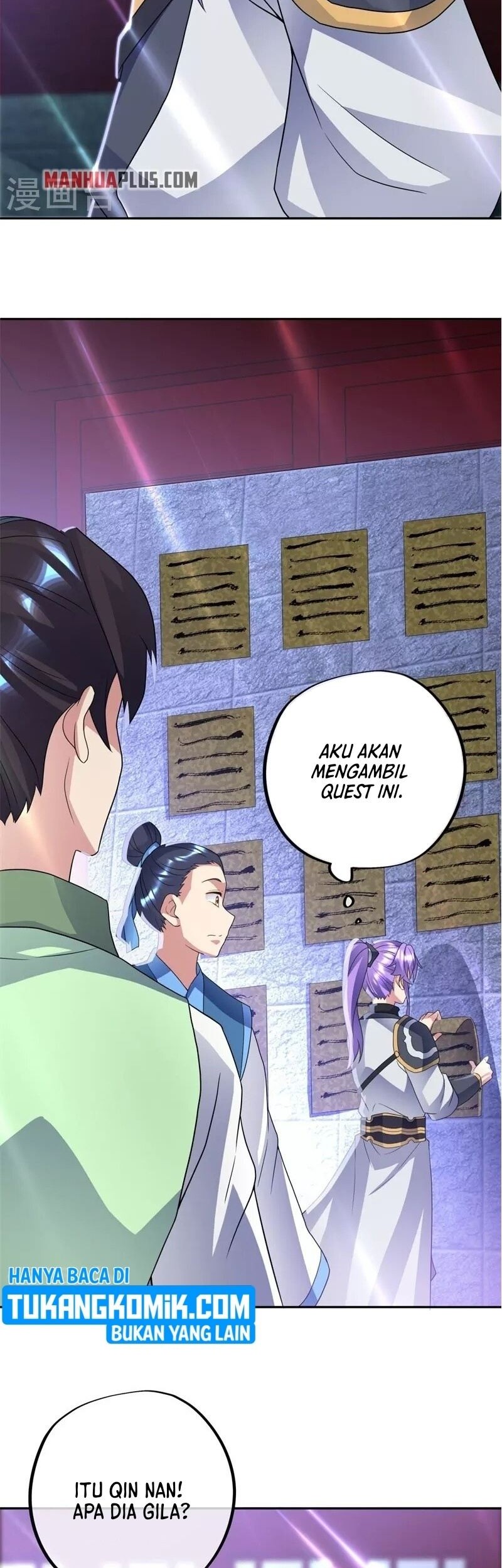 Peerless Soul Chapter 420 - halaman 8