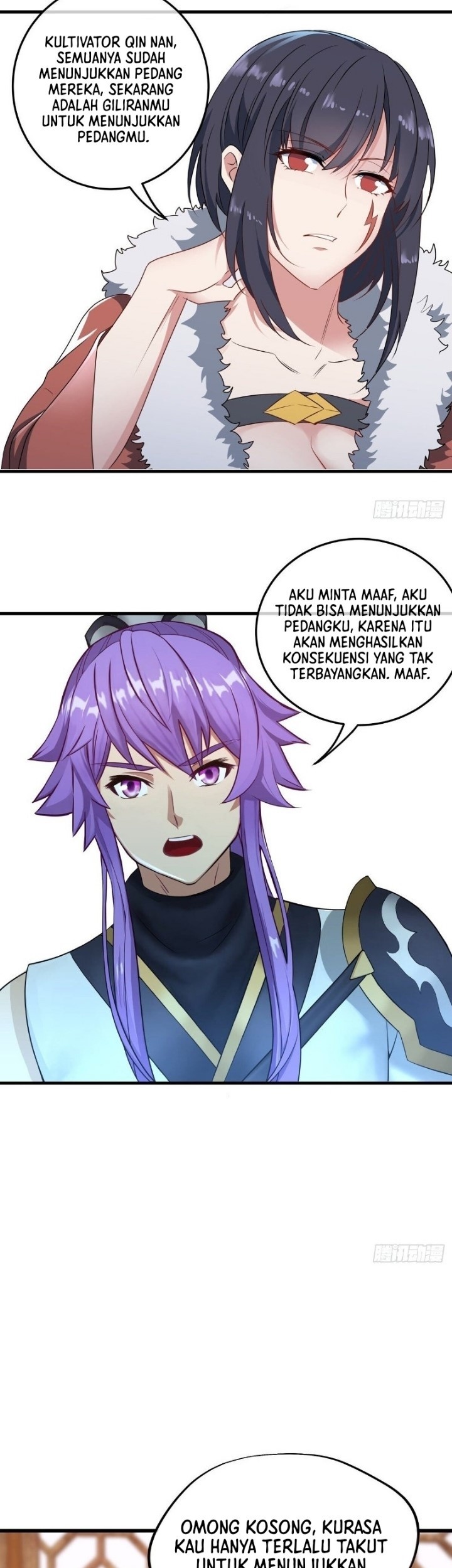 Peerless Soul Chapter 421 - halaman 11