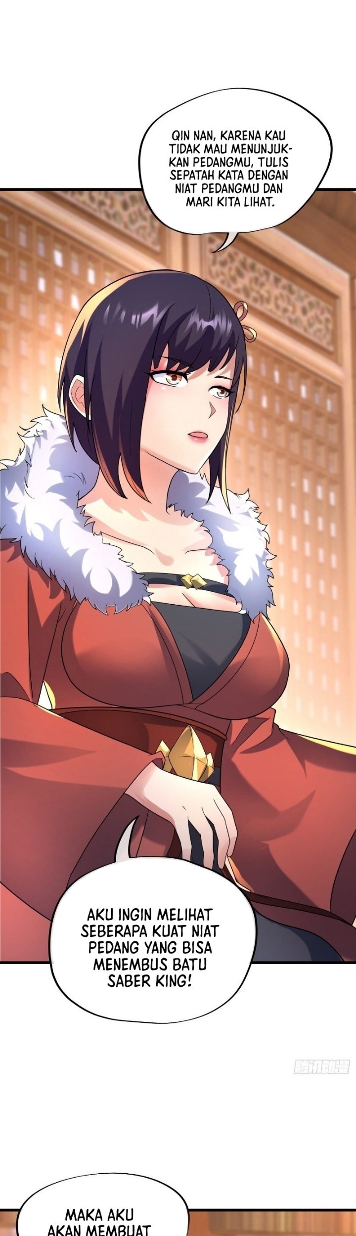 Peerless Soul Chapter 421 - halaman 13