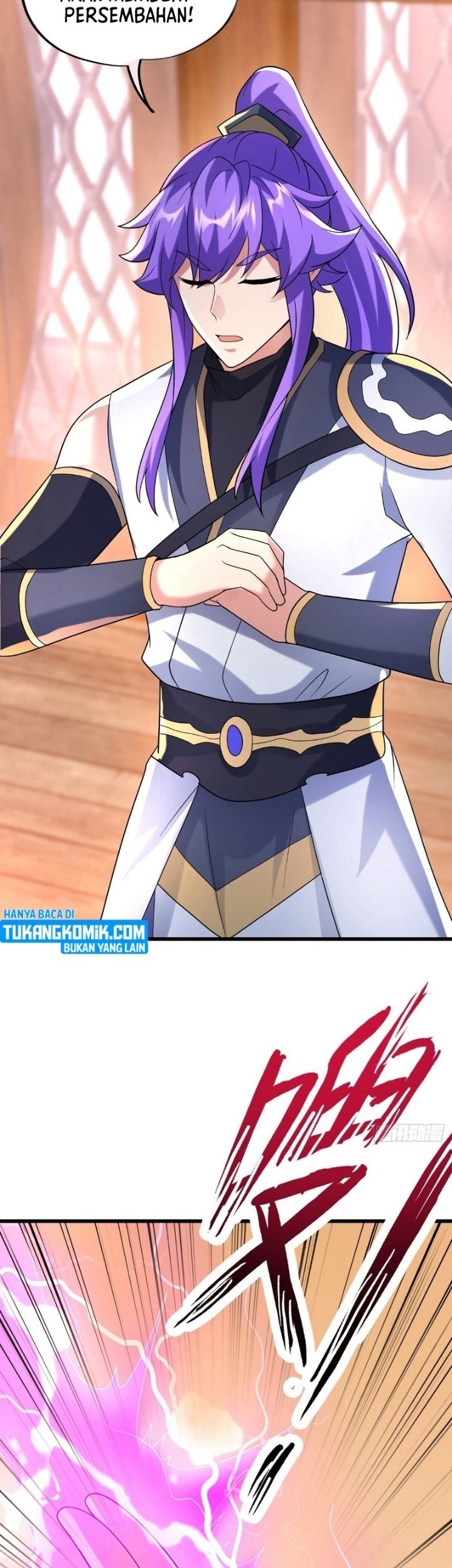 Peerless Soul Chapter 421 - halaman 14