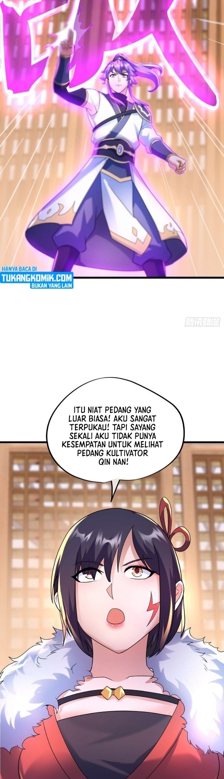 Peerless Soul Chapter 421 - halaman 17