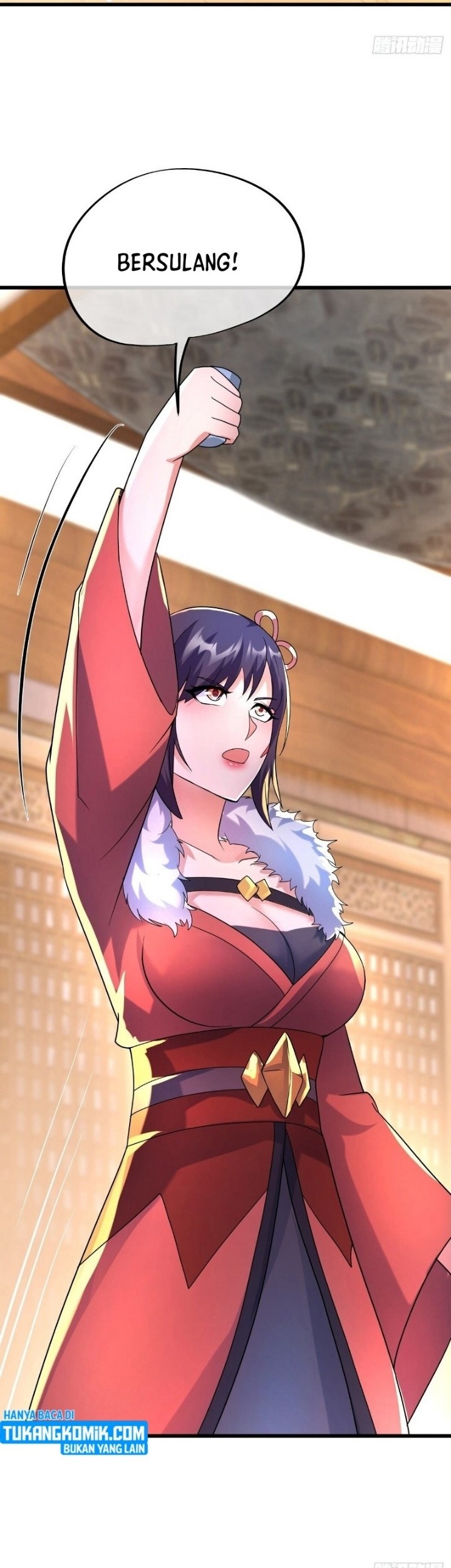 Peerless Soul Chapter 421 - halaman 20