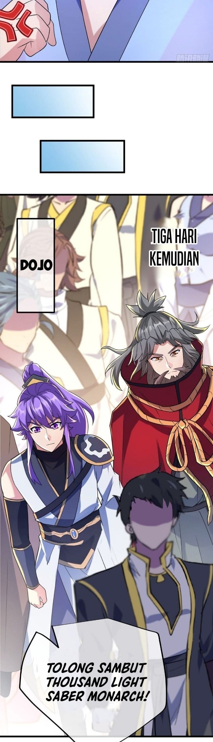 Peerless Soul Chapter 421 - halaman 25
