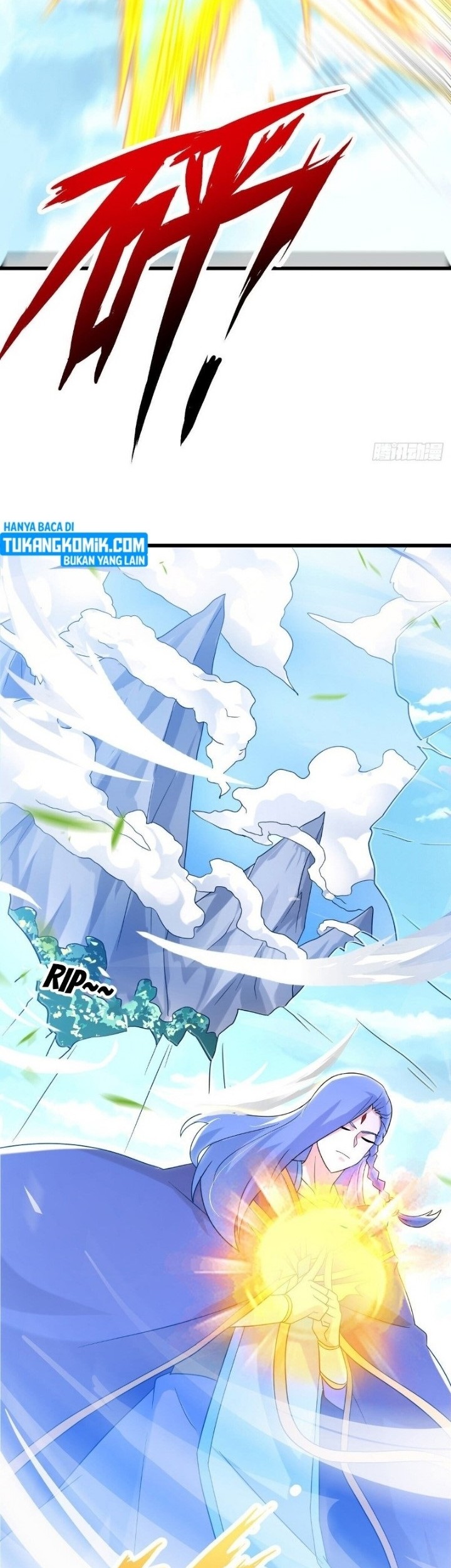 Peerless Soul Chapter 421 - halaman 29