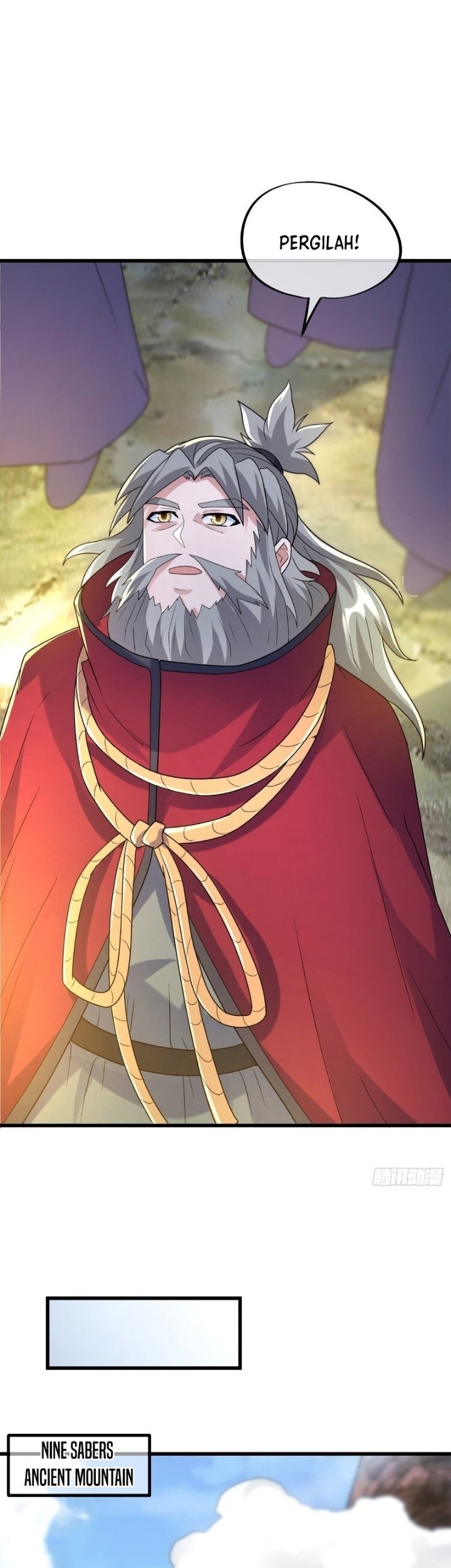 Peerless Soul Chapter 421 - halaman 31