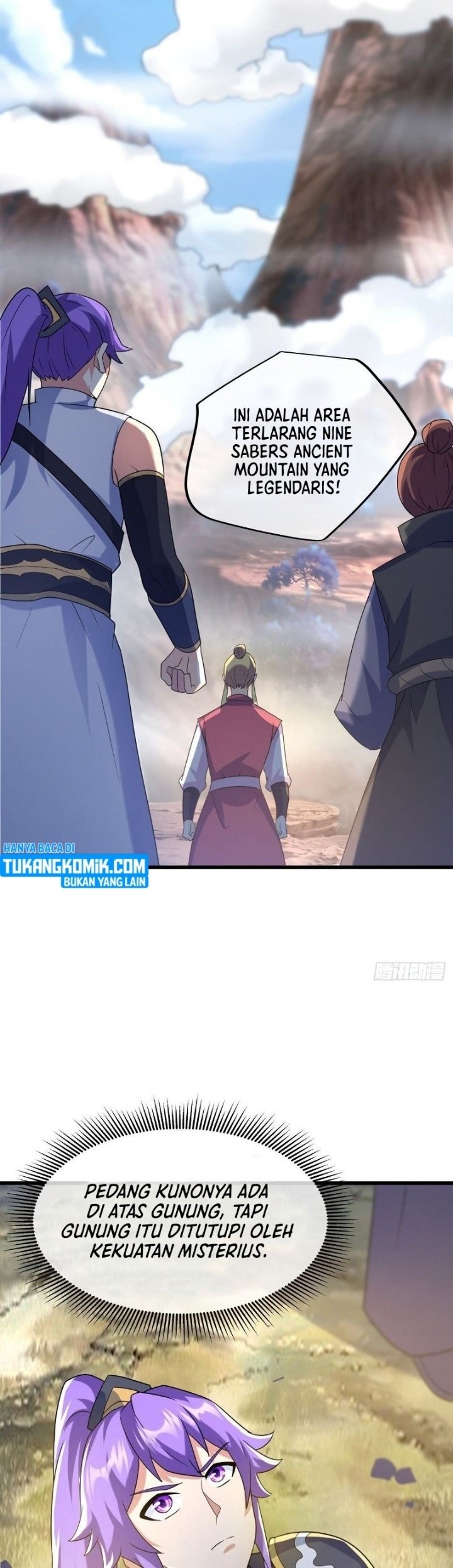 Peerless Soul Chapter 421 - halaman 32