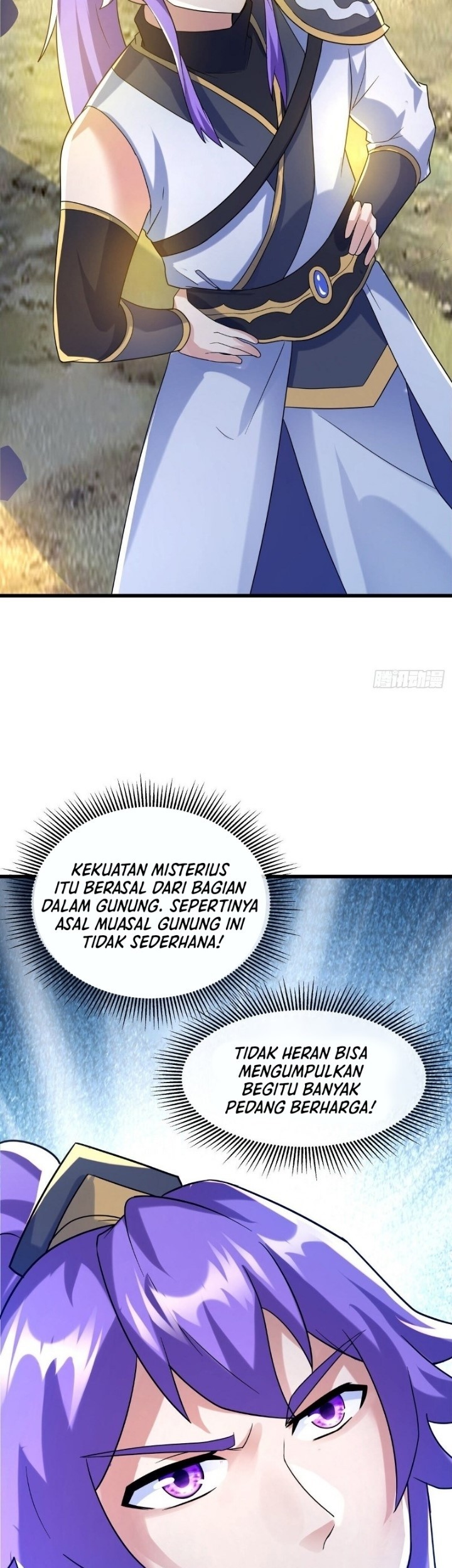 Peerless Soul Chapter 421 - halaman 33