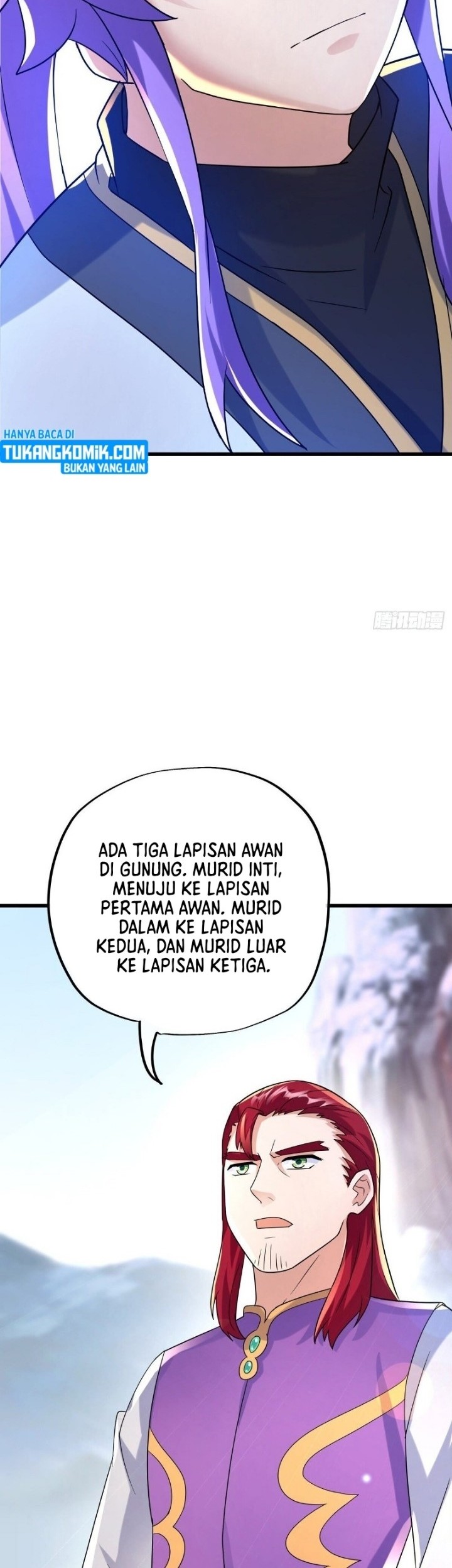 Peerless Soul Chapter 421 - halaman 34
