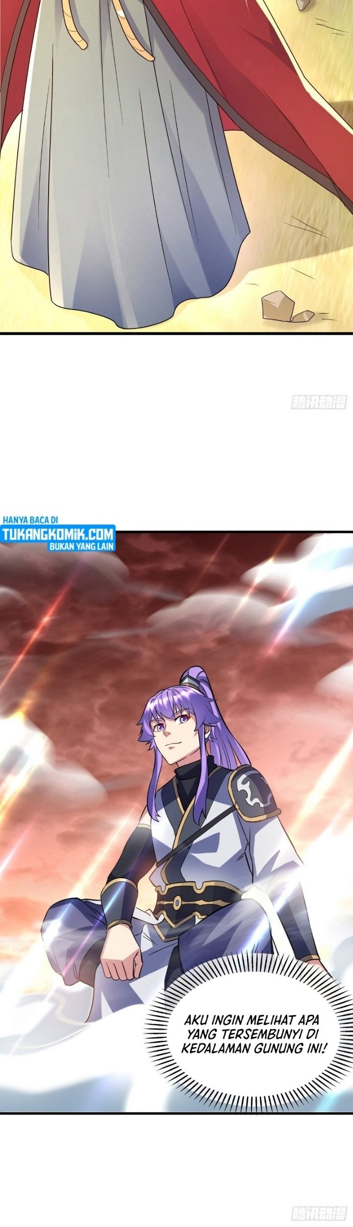 Peerless Soul Chapter 421 - halaman 36